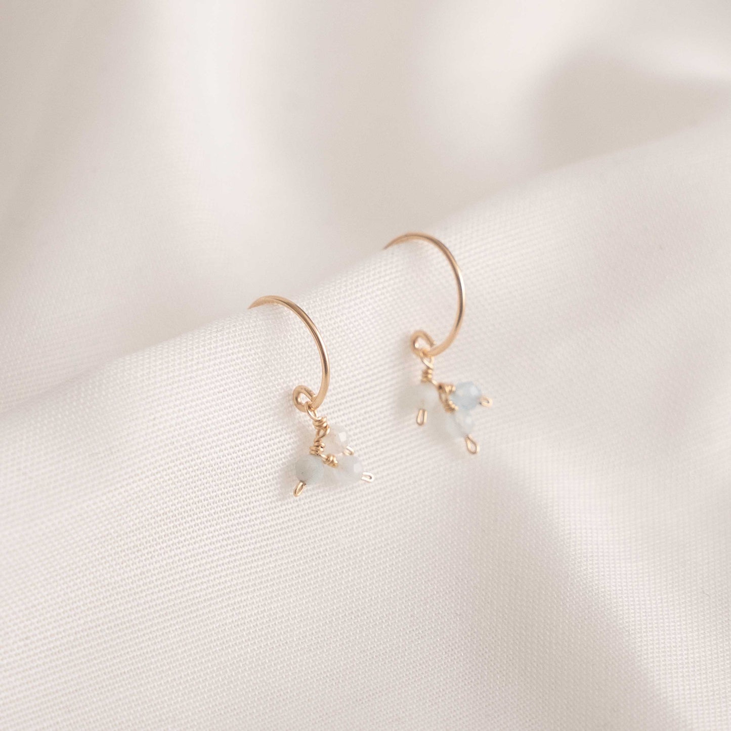 Cute Hoop Earrings