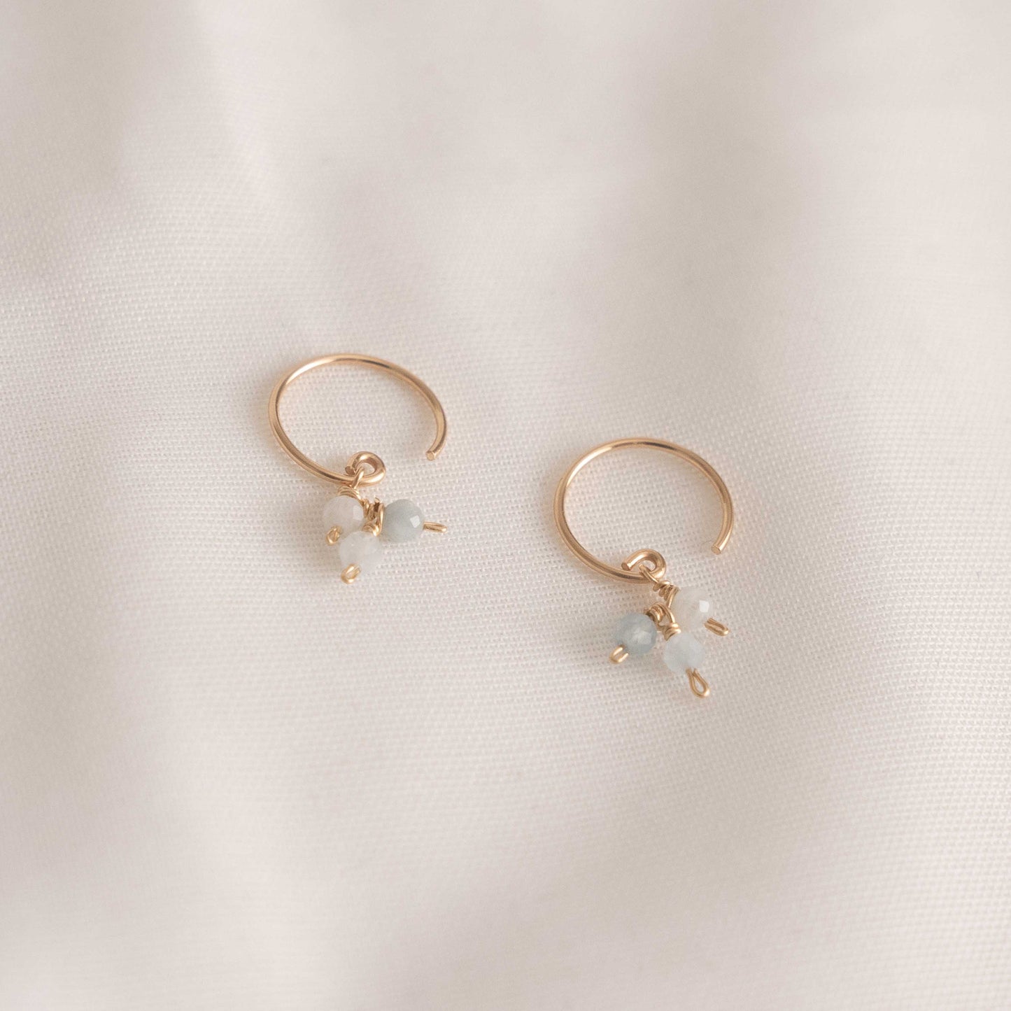 Cute Hoop Earrings