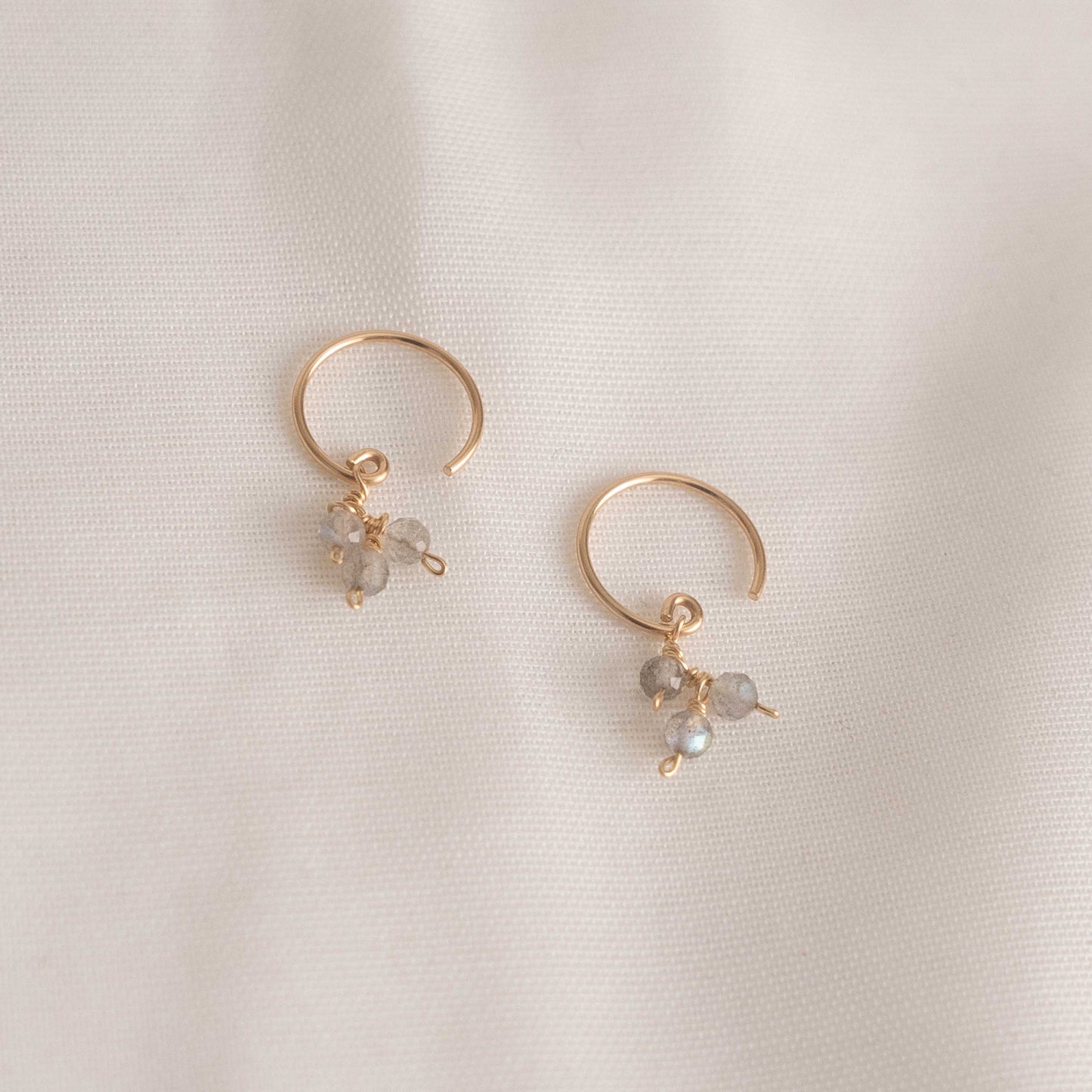 Cute Hoop Earrings